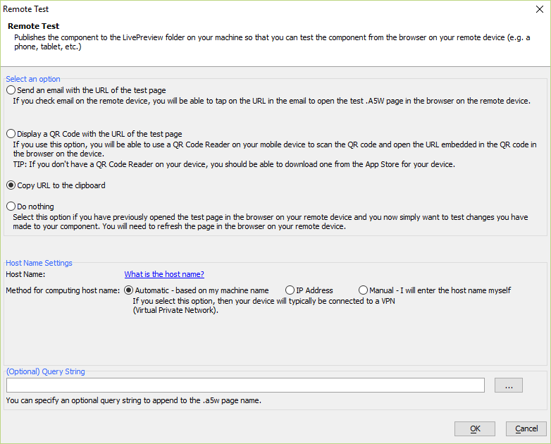 Remote Test4